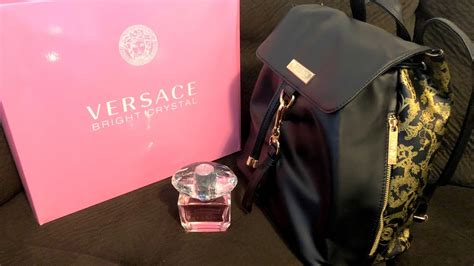 macy versace perfume|Versace perfume gift with purchase.